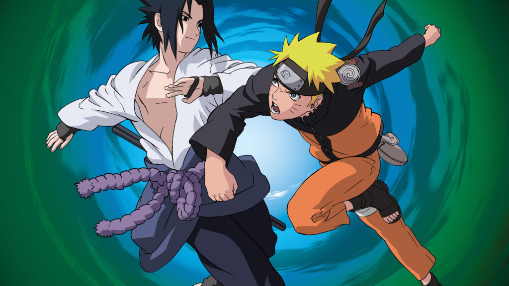 Naruto Shippuden — imagem 1