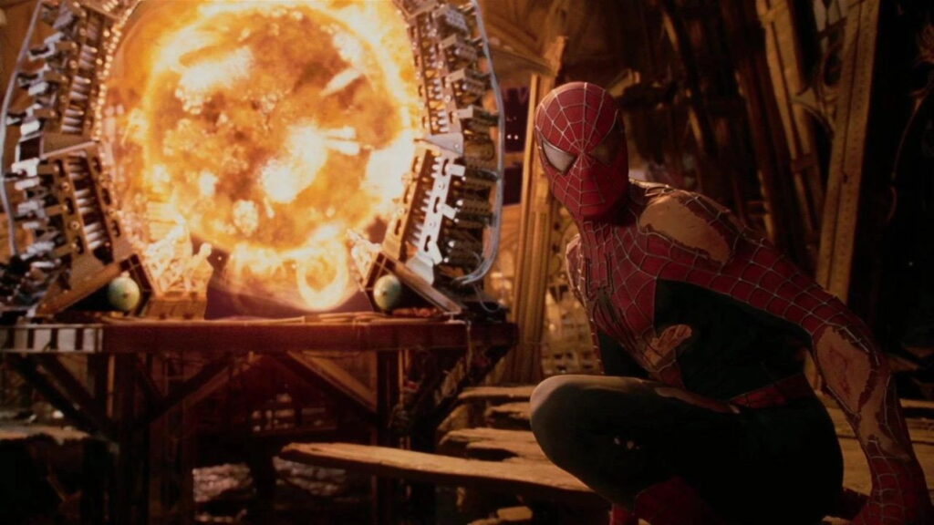 Homem-Aranha 2 — imagem 8
