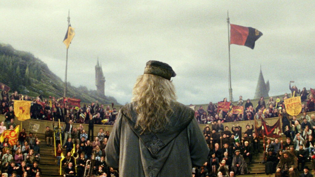 Harry Potter e o Cálice de Fogo — imagem 6