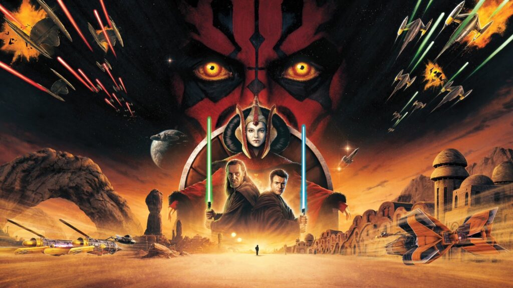 Star Wars: Episódio I – A Ameaça Fantasma — imagem 1
