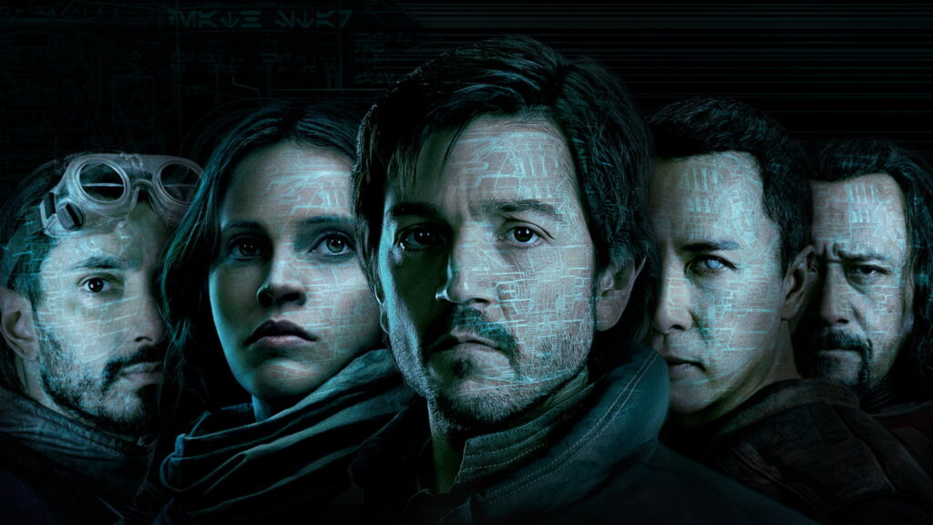 Rogue One: Uma História Star Wars — imagem 7