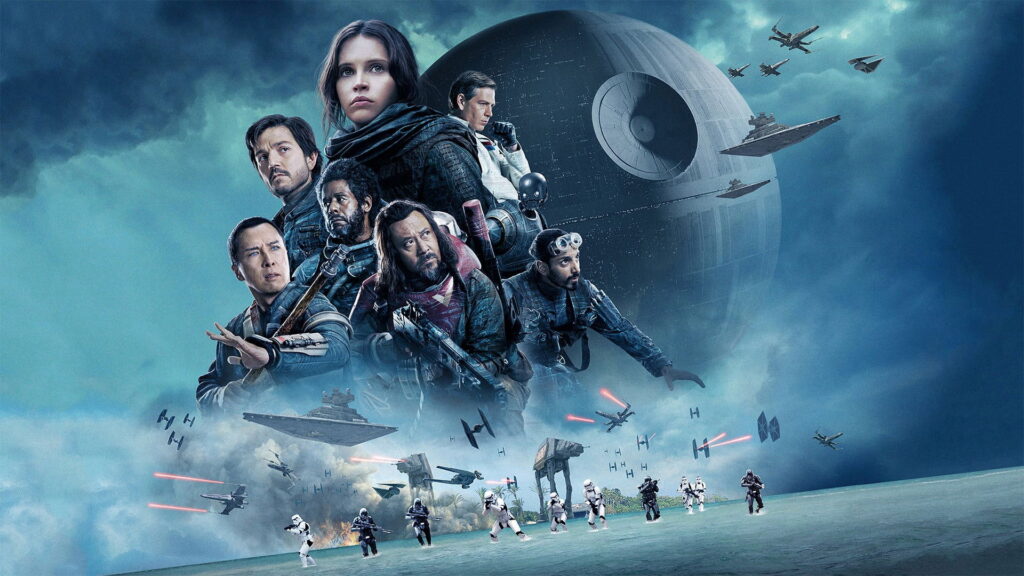 Rogue One: Uma História Star Wars — imagem 2