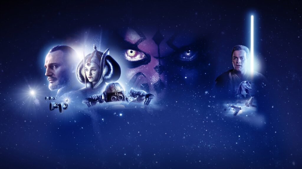 Star Wars: Episódio I – A Ameaça Fantasma — imagem 2