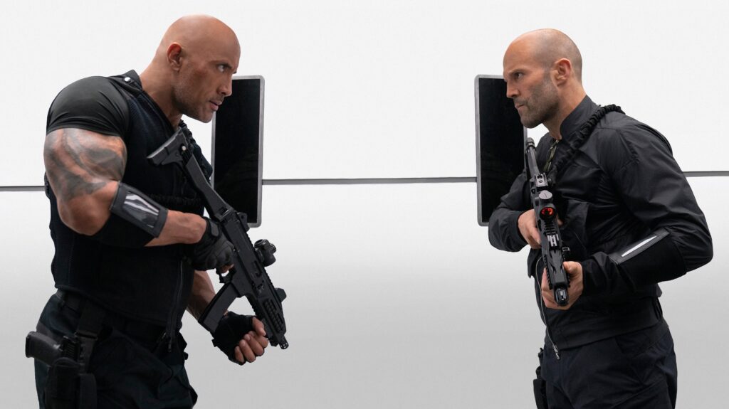 Velozes & Furiosos: Hobbs & Shaw — imagem 2