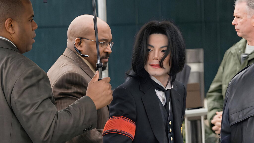 Michael Jackson: O Veredito — imagem 2