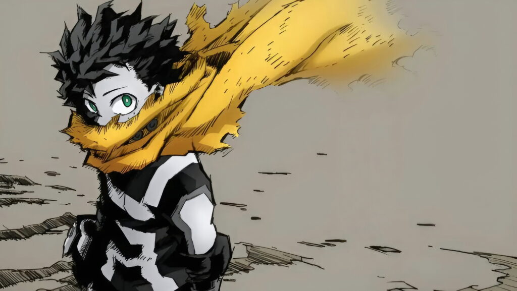 My Hero Academia — imagem 7