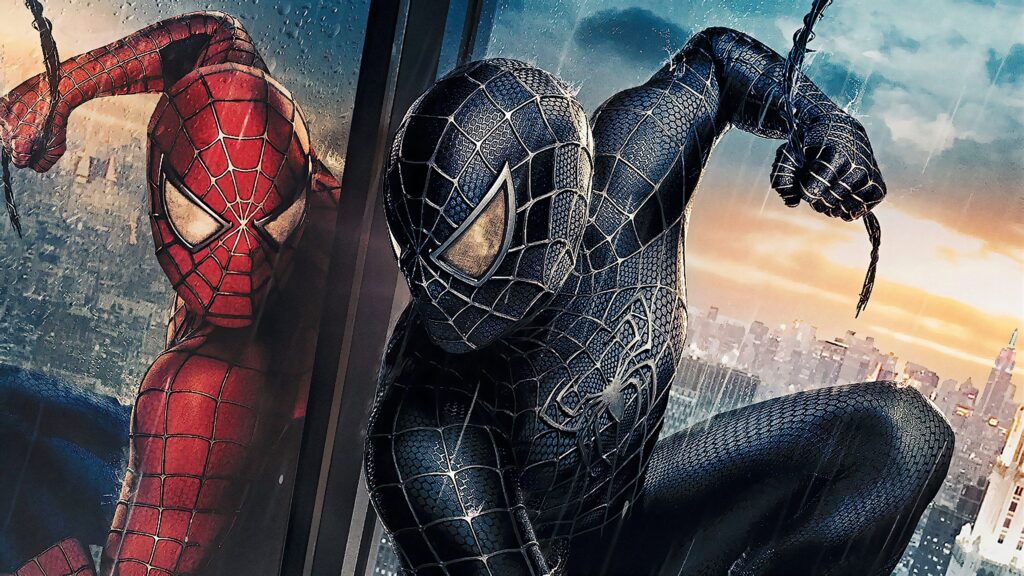 Homem-Aranha 3 — imagem 1