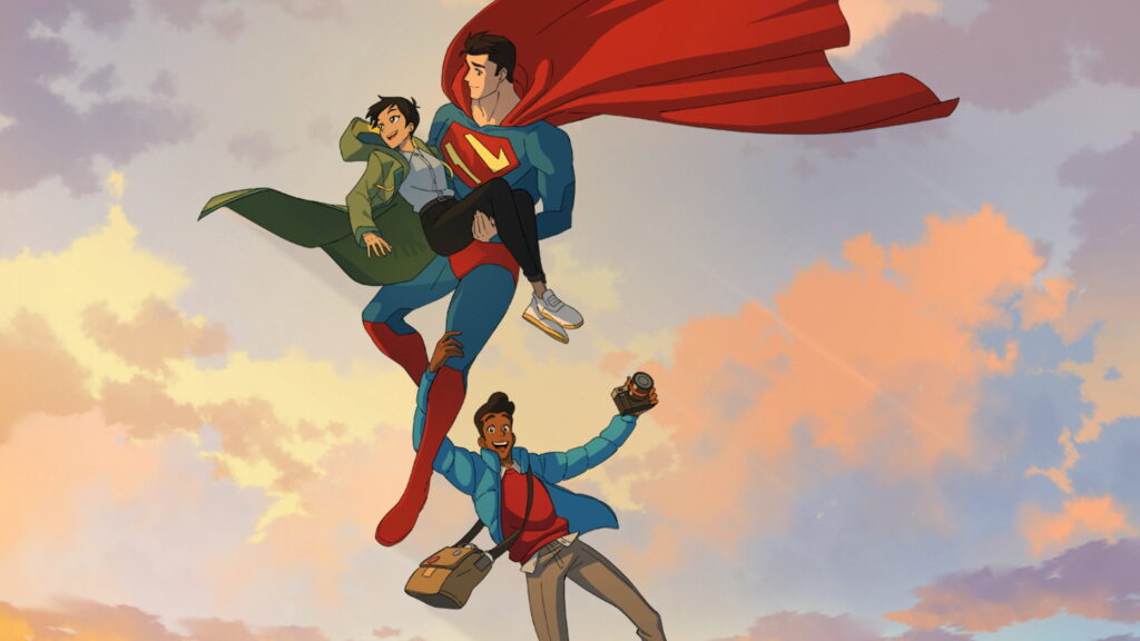 Minhas Aventuras com o Superman — imagem 3