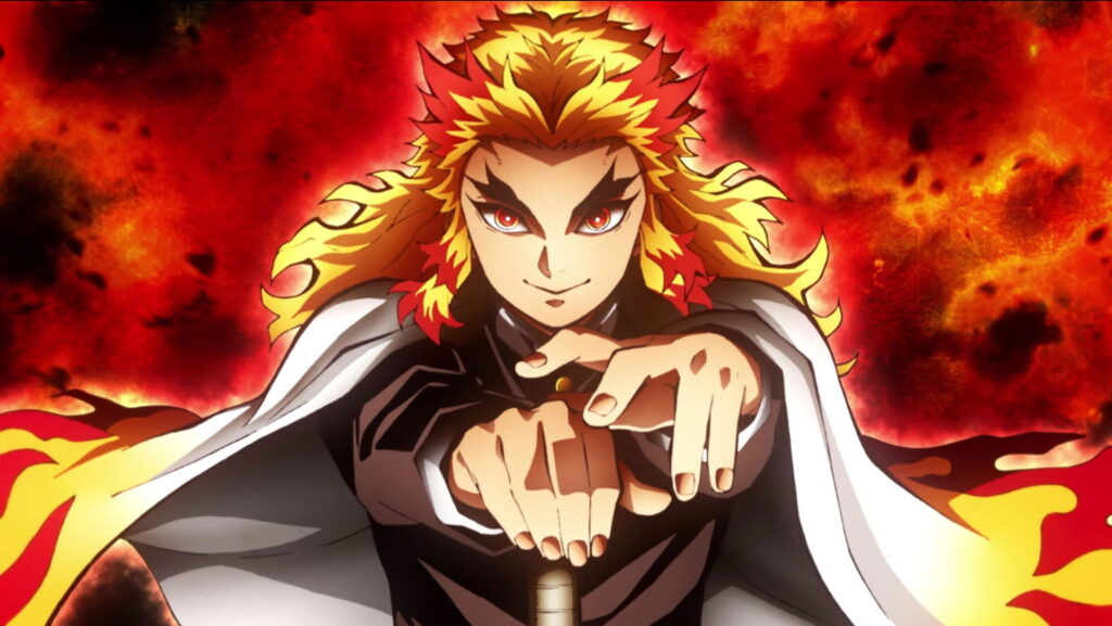 Demon Slayer: Mugen Train – O Filme — imagem 2