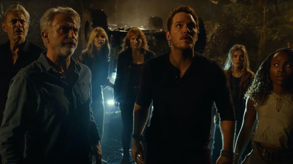 Jurassic World: Domínio — imagem 2