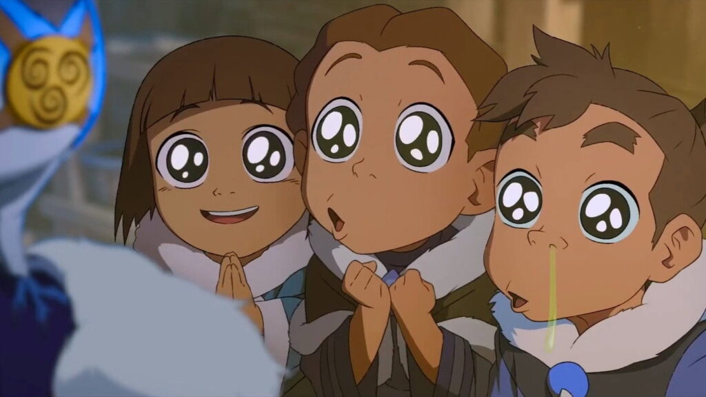 A Lenda de Aang: O Último Mestre do Ar — imagem 6