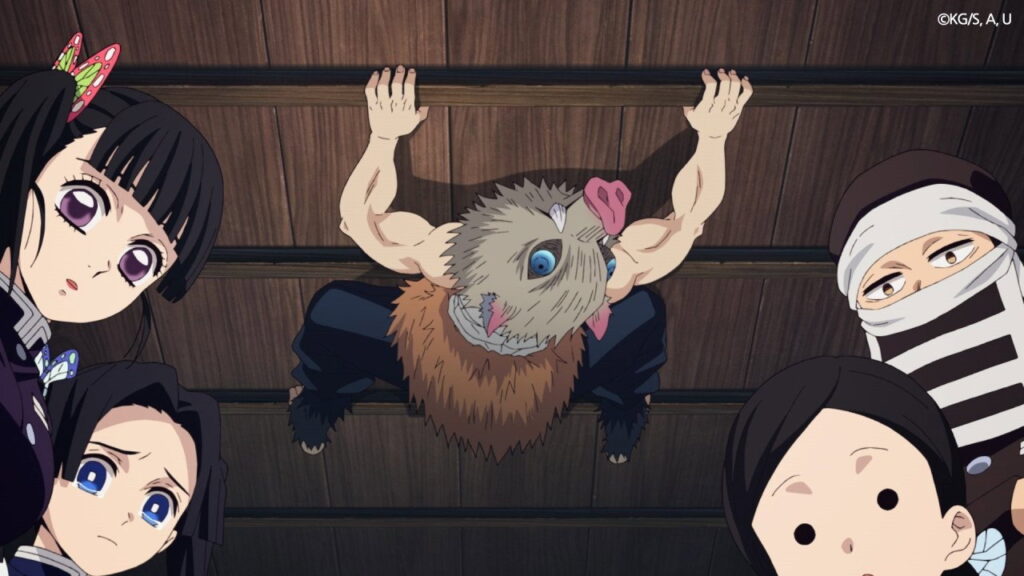 Demon Slayer: Kimetsu no Yaiba — imagem 8