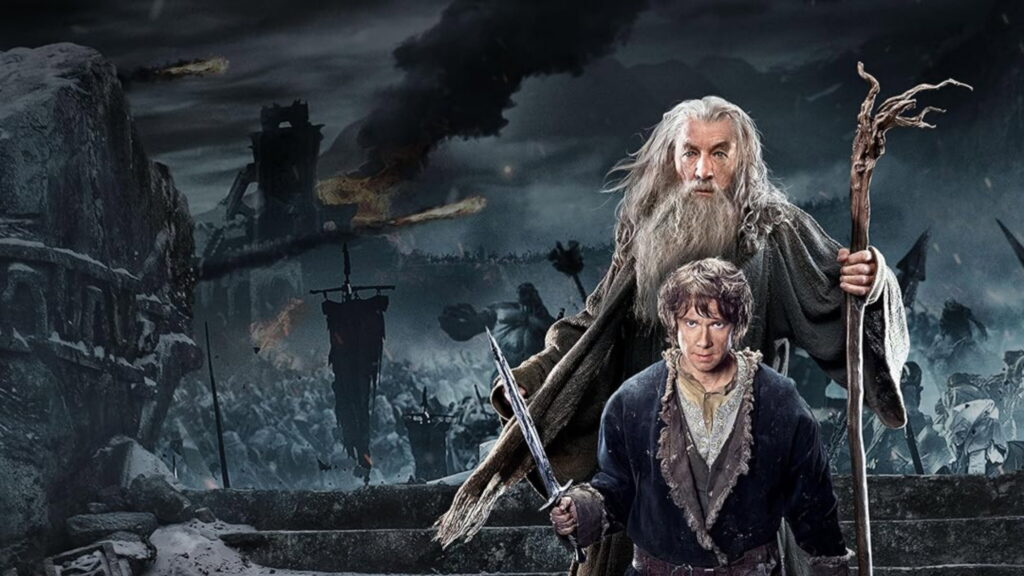 O Hobbit: A Batalha dos Cinco Exércitos — imagem 8
