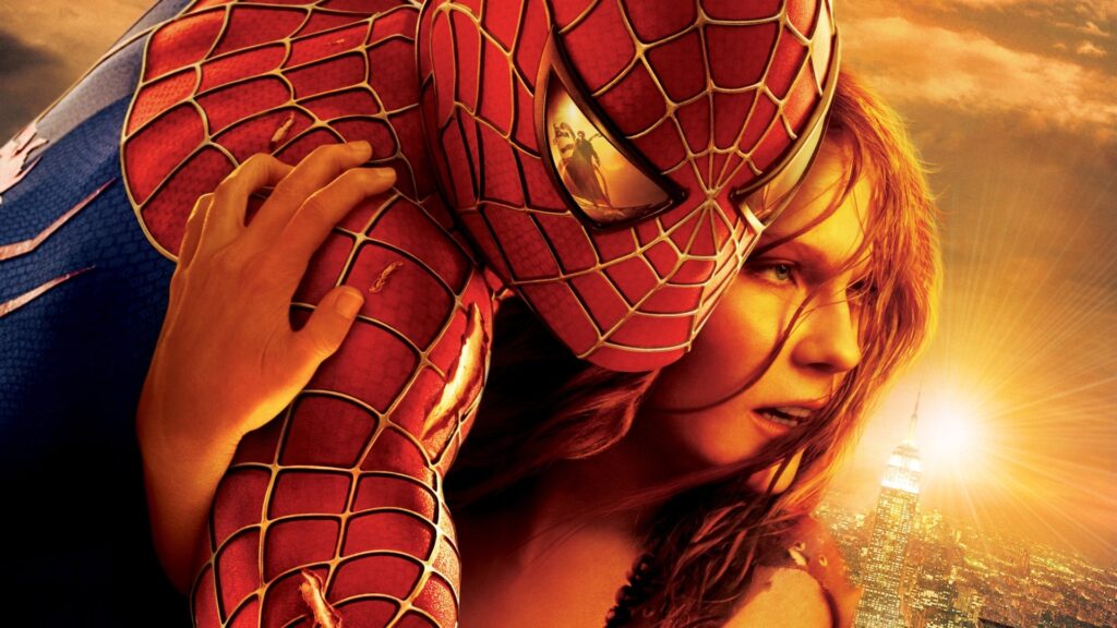 Homem-Aranha 2 — imagem 1