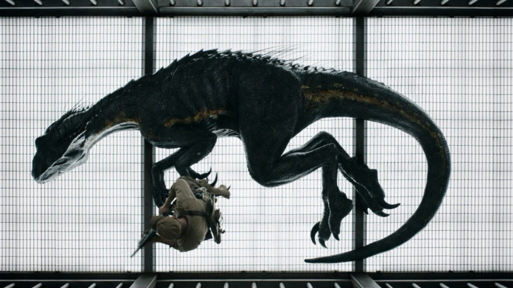Jurassic World: Reino Ameaçado — imagem 3