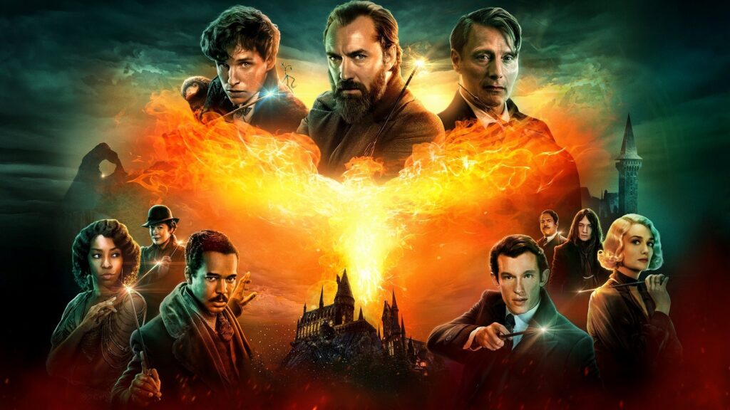 Animais Fantásticos: Os Segredos de Dumbledore — imagem 5