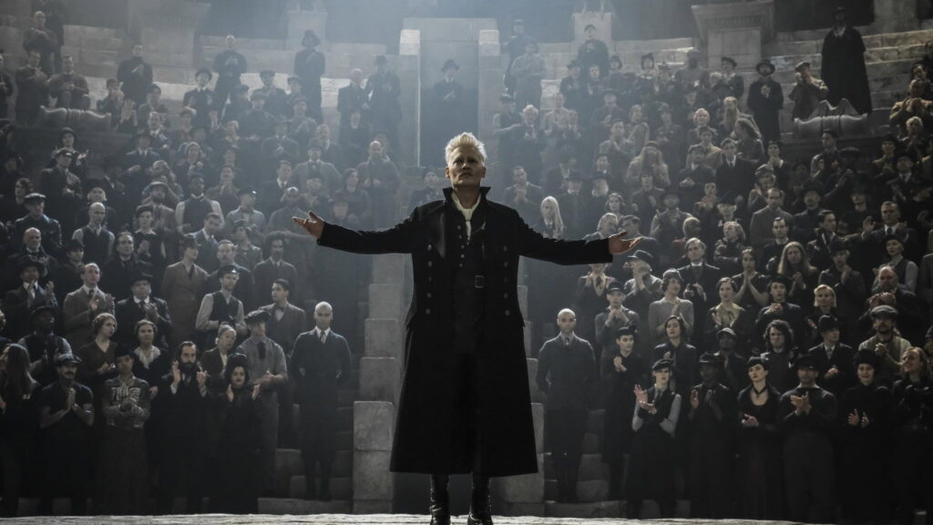Animais Fantásticos: Os Crimes de Grindelwald — imagem 7