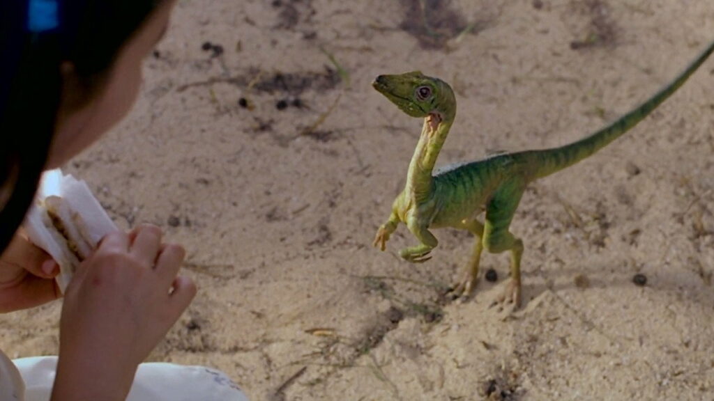 O Mundo Perdido: Jurassic Park — imagem 3