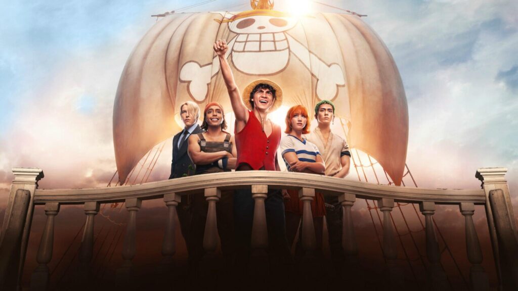 ONE PIECE: A Série — imagem 5