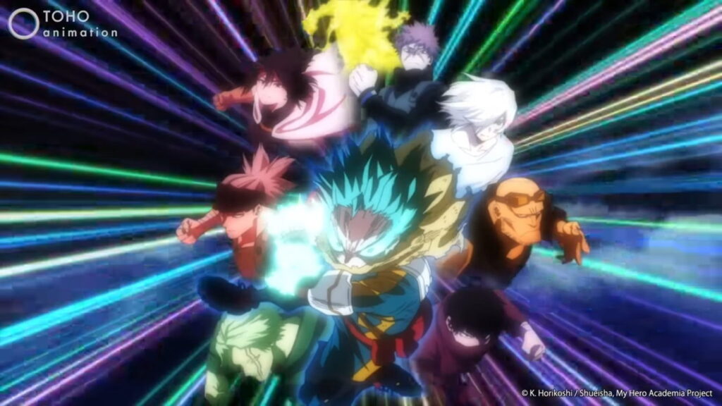 My Hero Academia — imagem 5