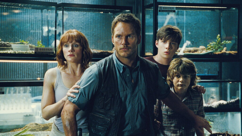 Jurassic World: O Mundo dos Dinossauros — imagem 5