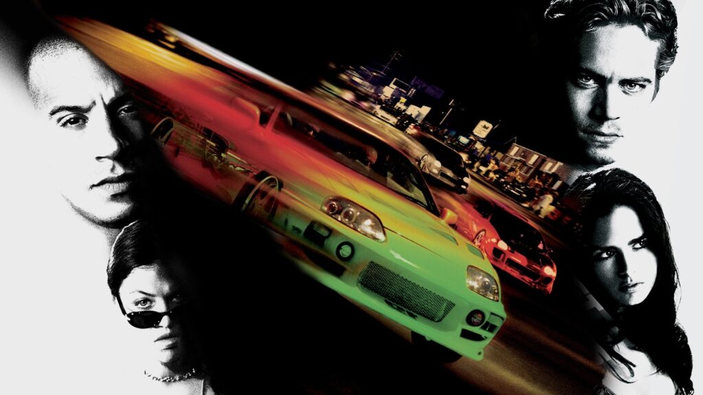 Velozes e Furiosos — imagem 1