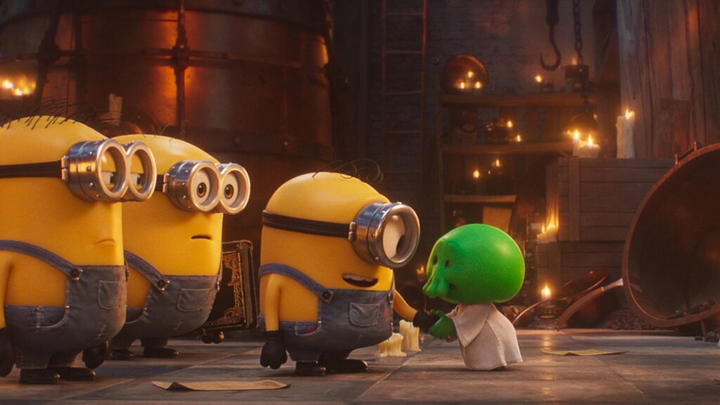 Minions & Monstros — imagem 6