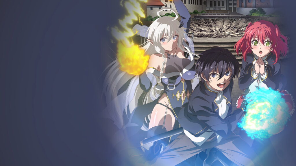 From Overshadowed to Overpowered: Second Reincarnation of a Talentless Sage — imagem 2