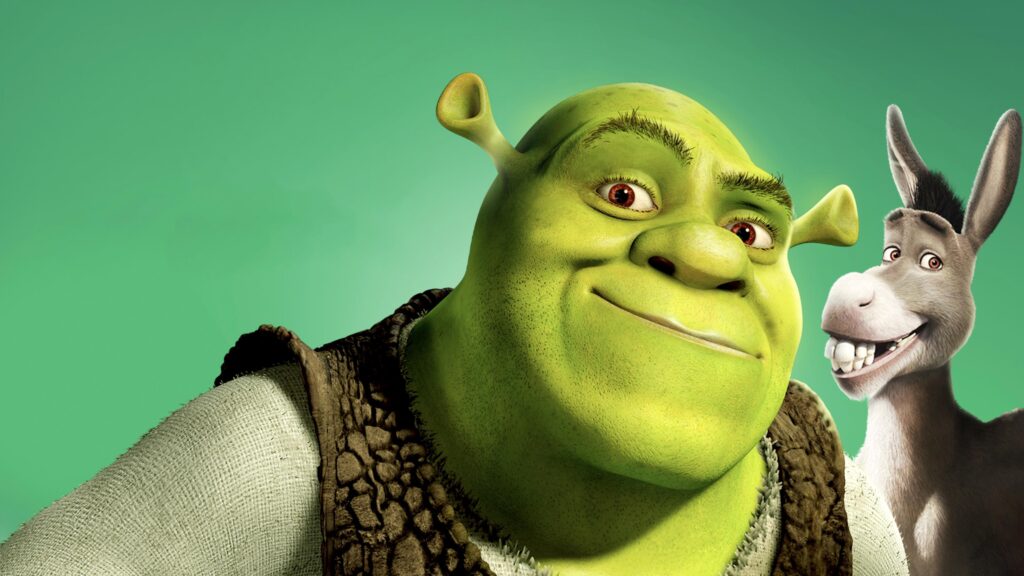 Shrek — imagem 4