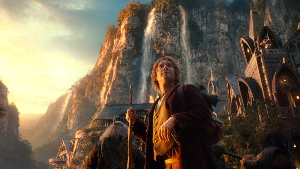 O Hobbit: Uma Jornada Inesperada — imagem 8