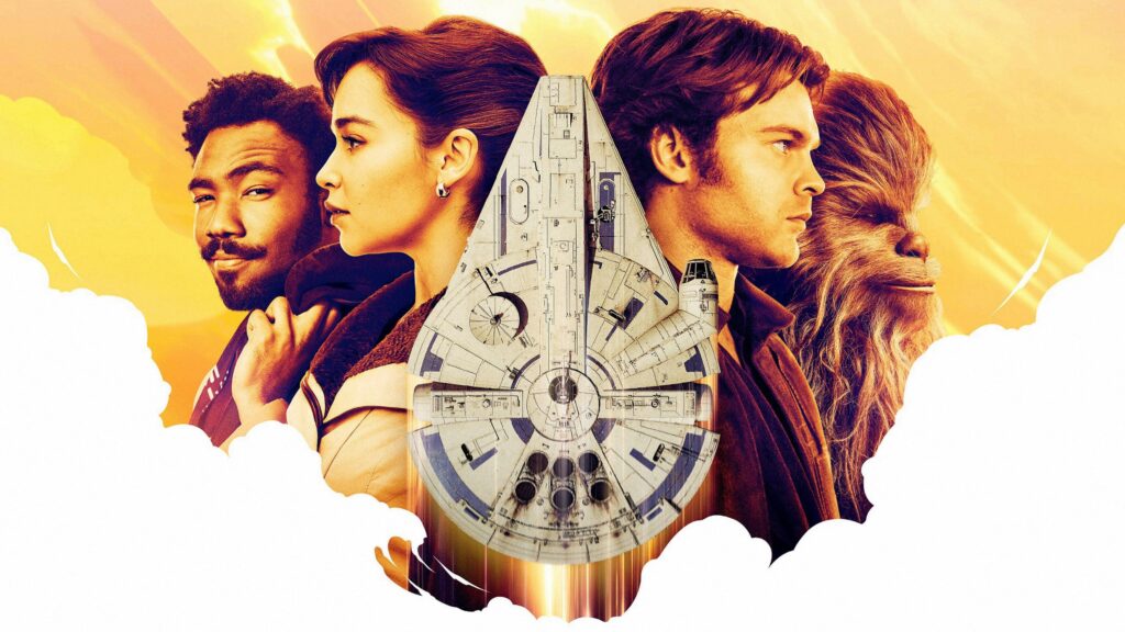 Han Solo: Uma História Star Wars — imagem 2