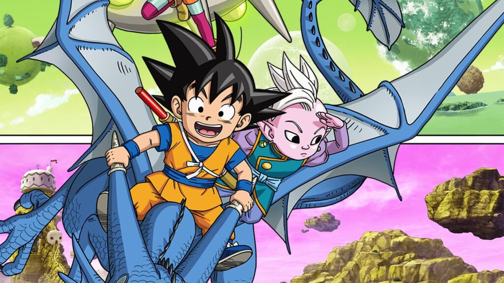 Dragon Ball DAIMA — imagem 2