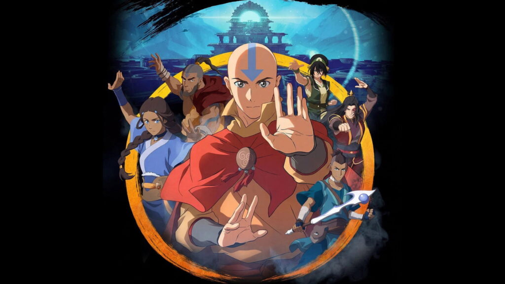 A Lenda de Aang: O Último Mestre do Ar — imagem 5