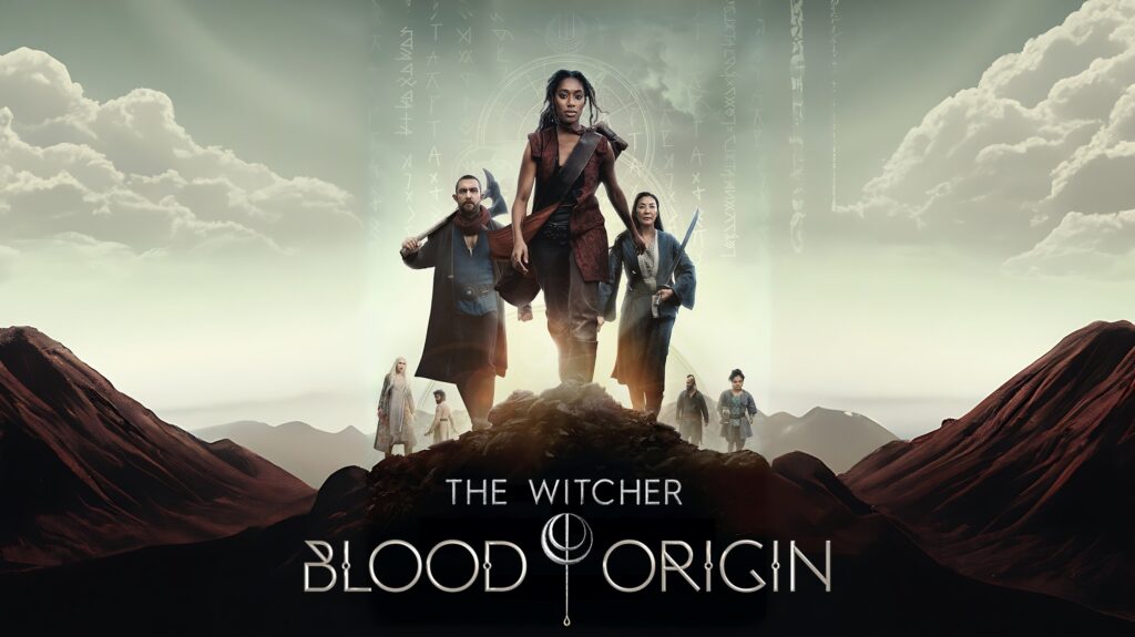 The Witcher: A Origem — imagem 5