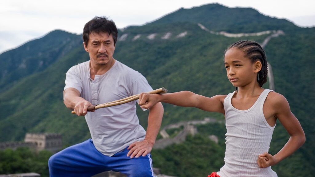 Karate Kid — imagem 3