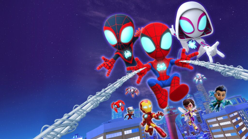 Spidey e Seus Amigos Espetaculares — imagem 1