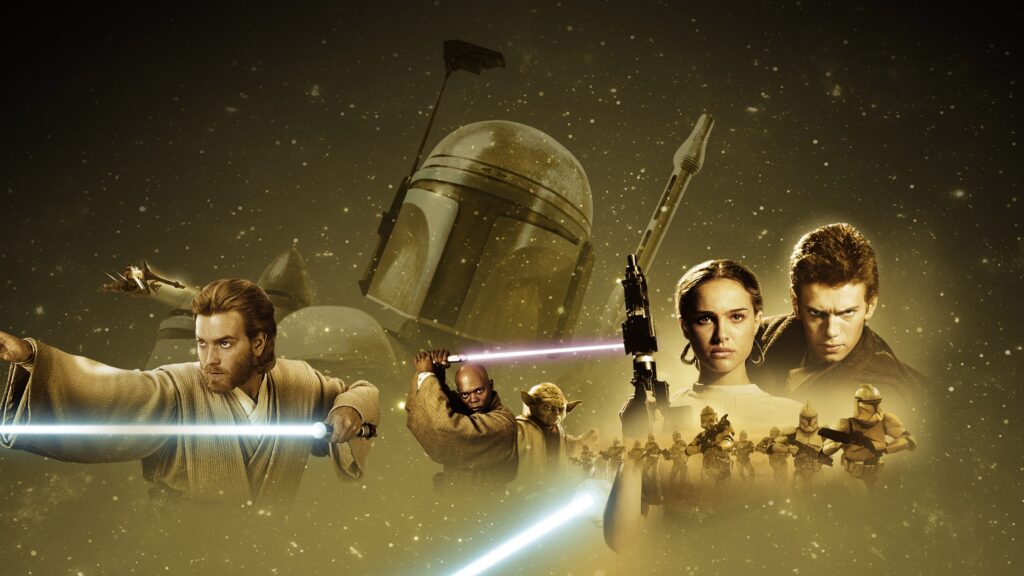 Star Wars: Episódio II – Ataque dos Clones — imagem 1