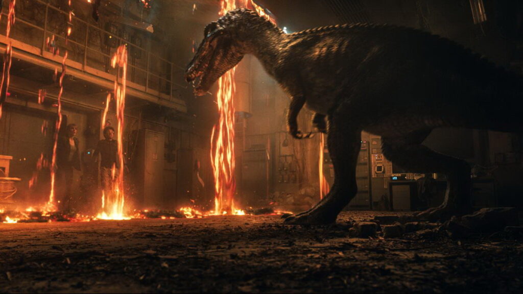 Jurassic World: Reino Ameaçado — imagem 5