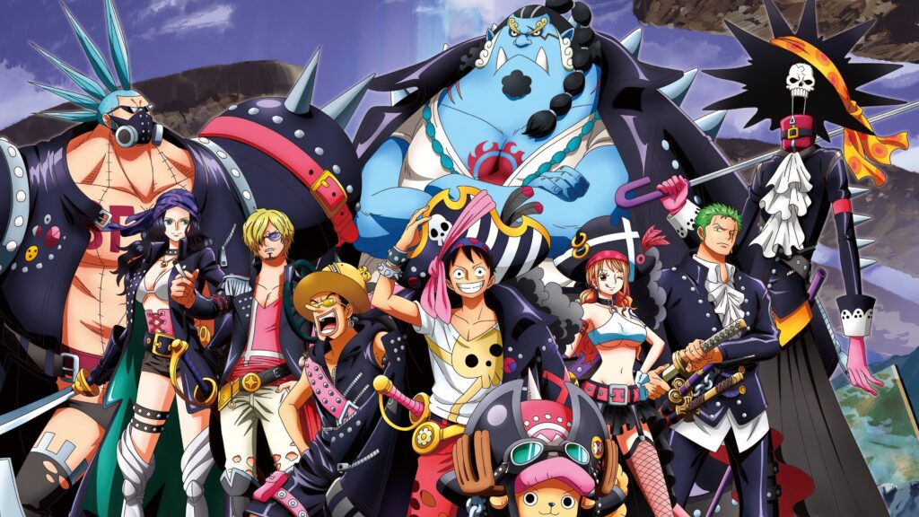One Piece Film: Red — imagem 6
