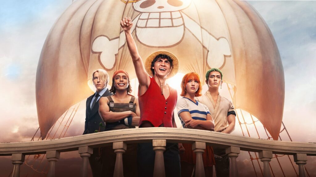 ONE PIECE: A Série — imagem 3