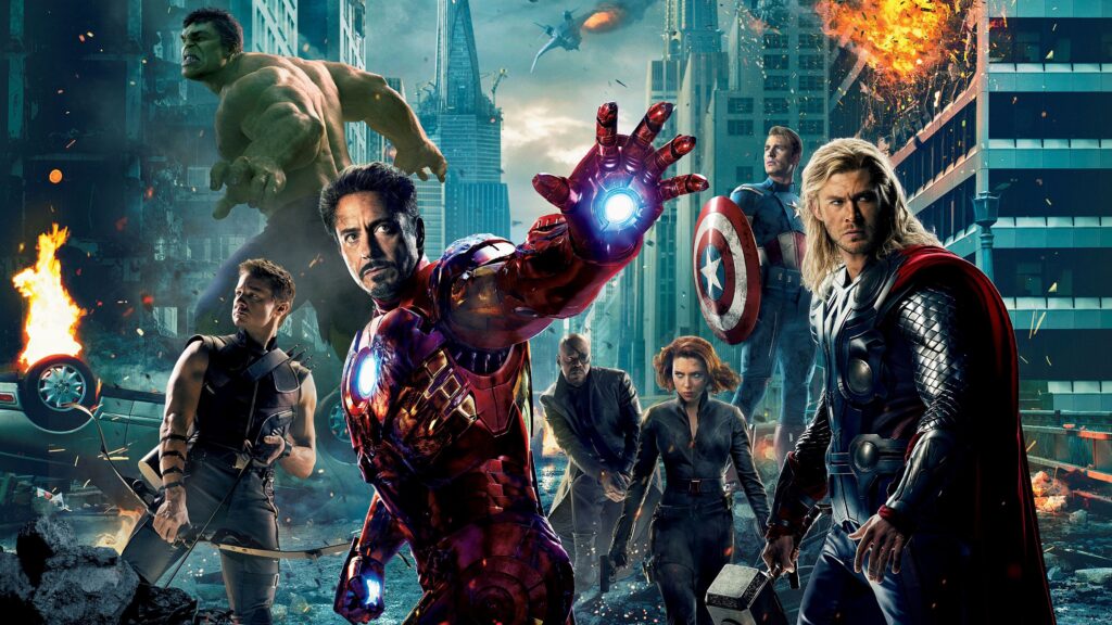 Os Vingadores: The Avengers — imagem 1