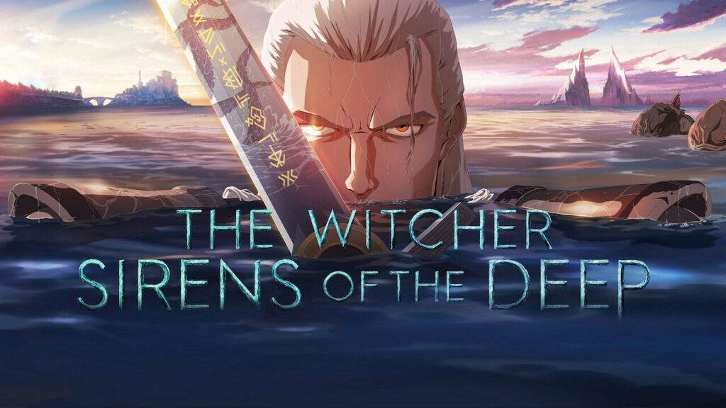 The Witcher: Sereias das Profundezas — imagem 4