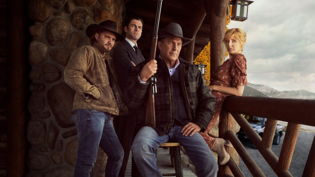 Yellowstone — imagem 1