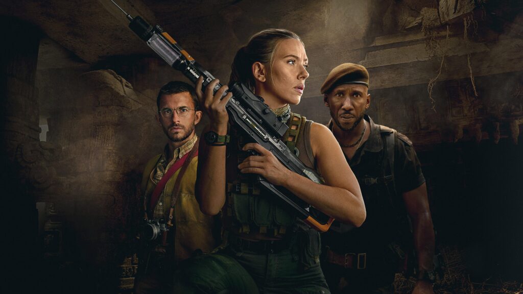 Jurassic World: Recomeço — imagem 1