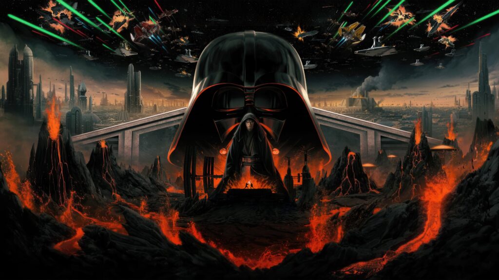 Star Wars: Episódio III – A Vingança dos Sith — imagem 1