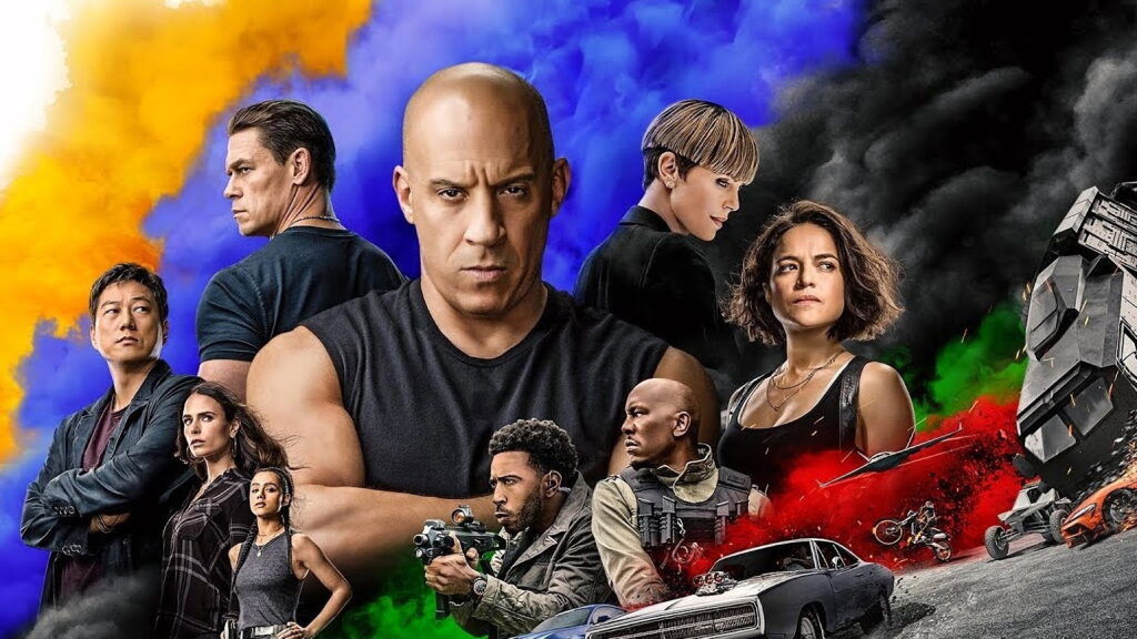 Velozes & Furiosos 9 — imagem 6