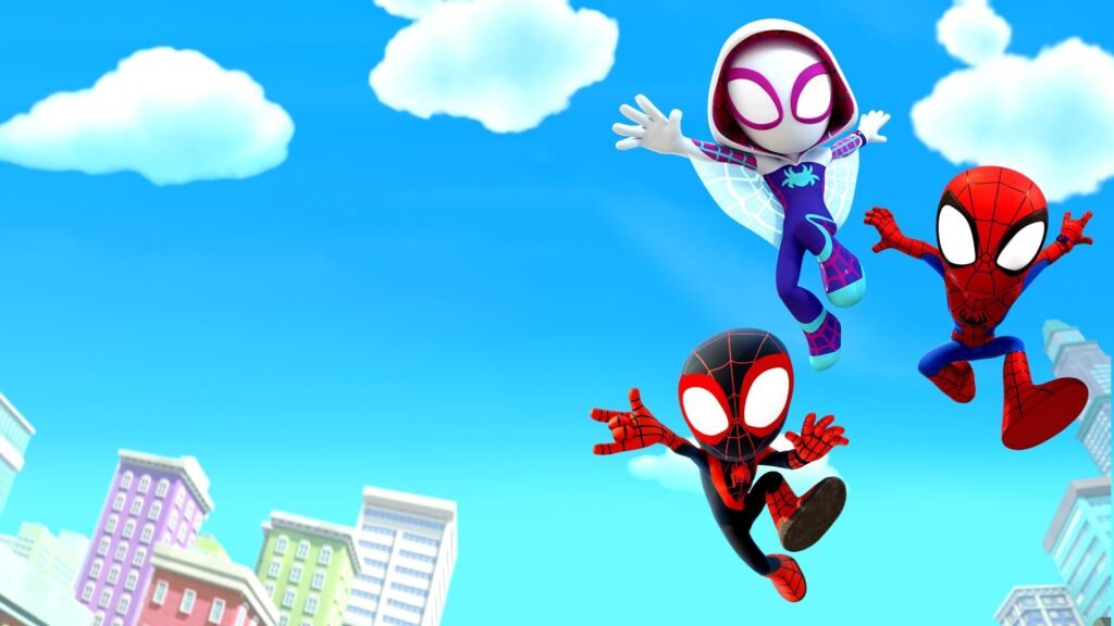 Spidey e Seus Amigos Espetaculares — imagem 2