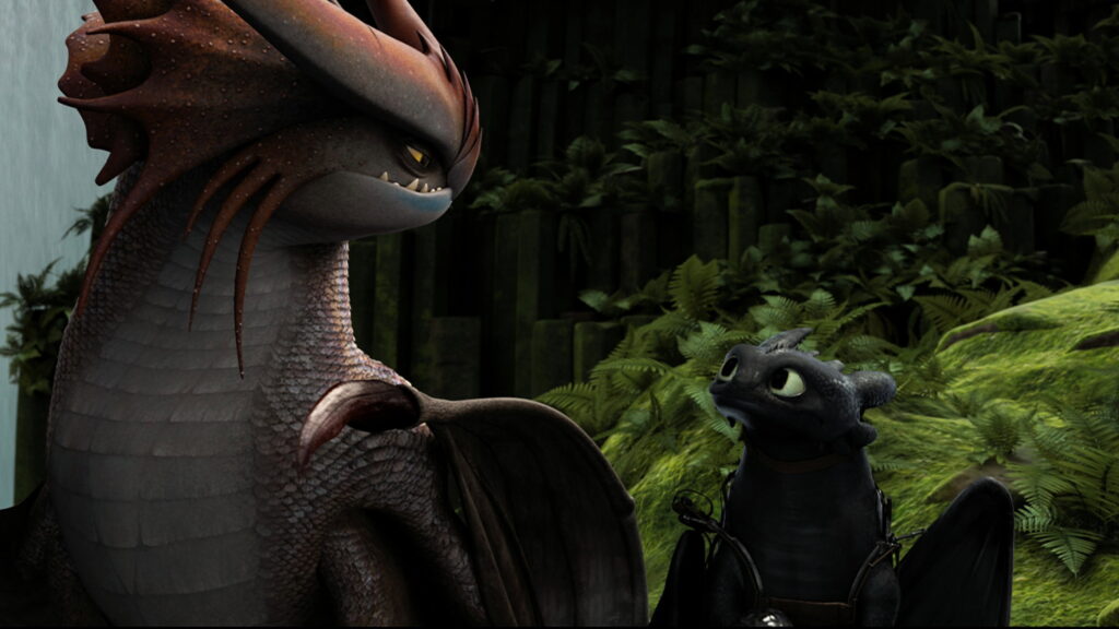 Como Treinar o seu Dragão 2 — imagem 5