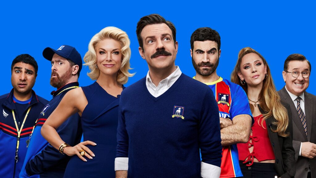 Ted Lasso — imagem 4