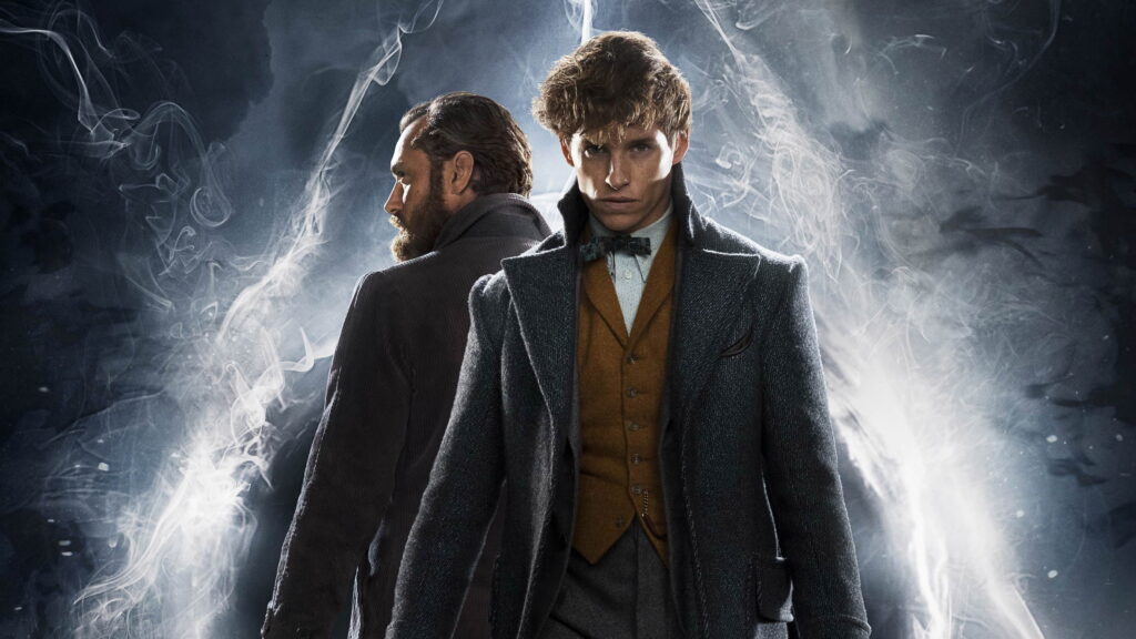 Animais Fantásticos: Os Crimes de Grindelwald — imagem 4